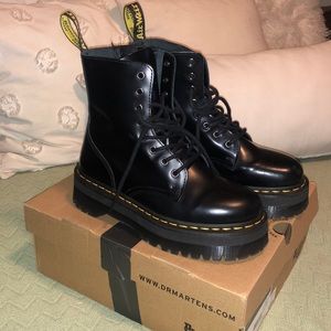 Dr. Marten Jadon Boots
